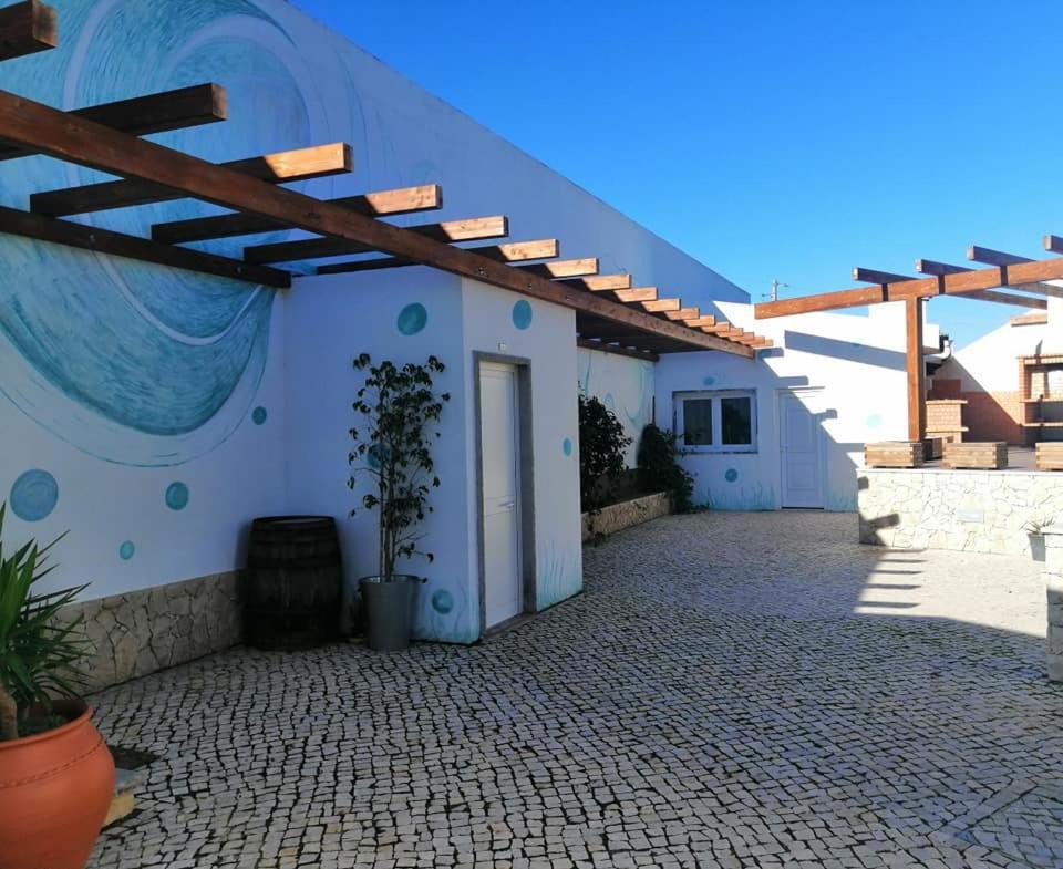 Furnaka Eco Village Lourinhã Exteriér fotografie