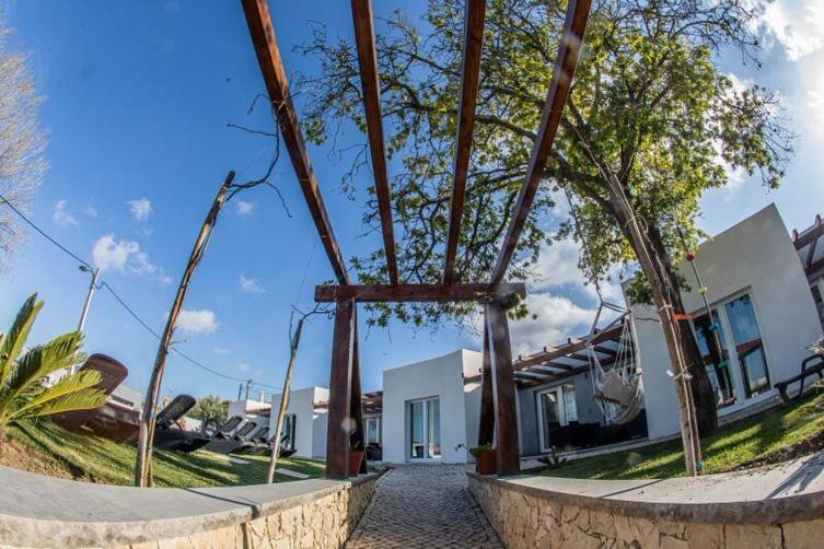 Furnaka Eco Village Lourinhã Exteriér fotografie