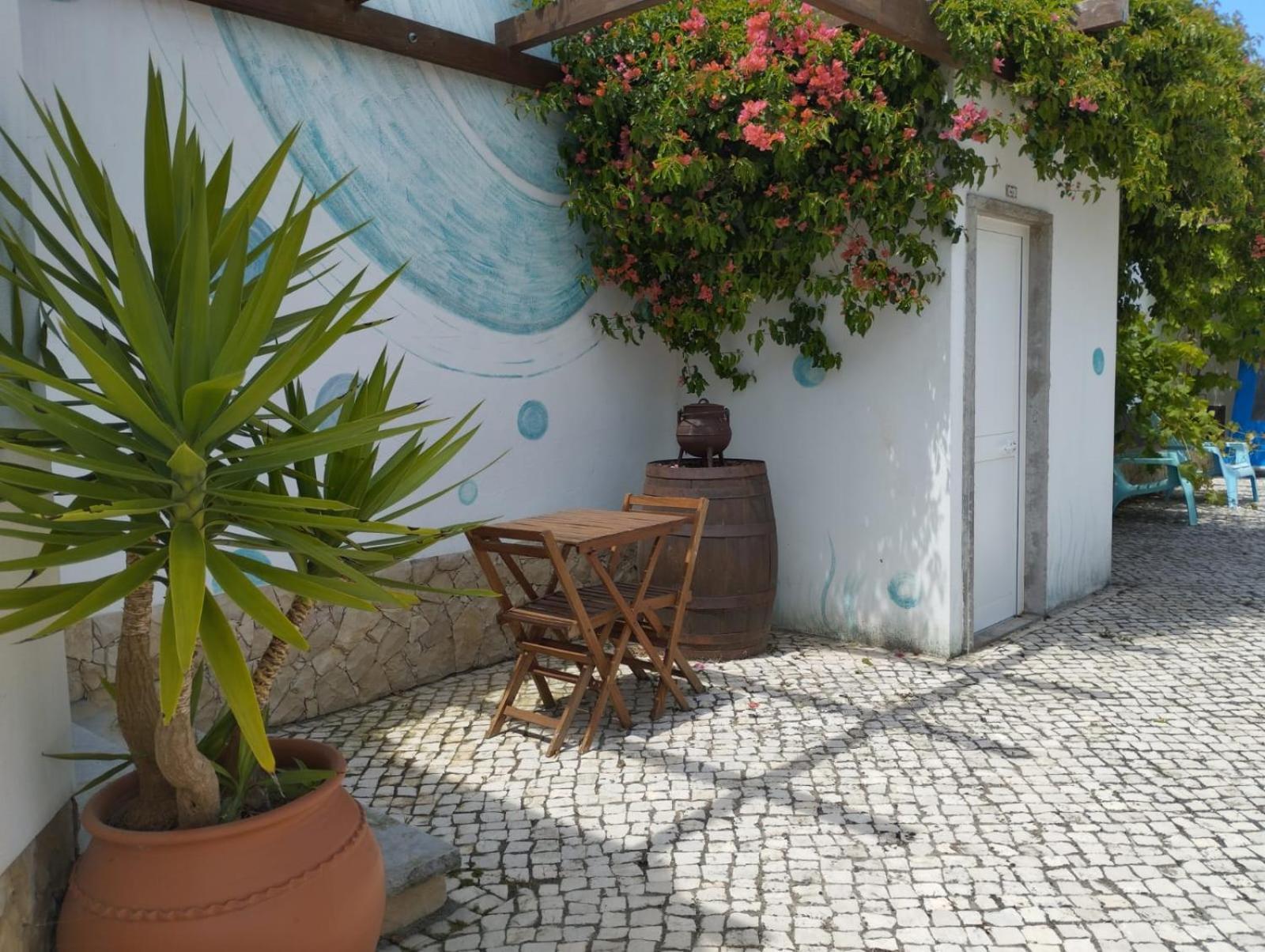 Furnaka Eco Village Lourinhã Exteriér fotografie