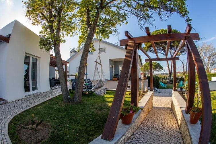 Furnaka Eco Village Lourinhã Exteriér fotografie