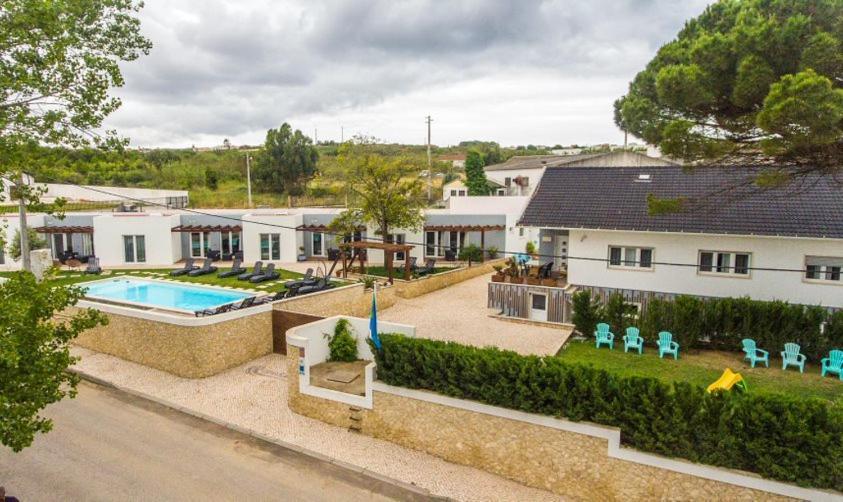 Furnaka Eco Village Lourinhã Exteriér fotografie