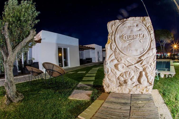 Furnaka Eco Village Lourinhã Exteriér fotografie