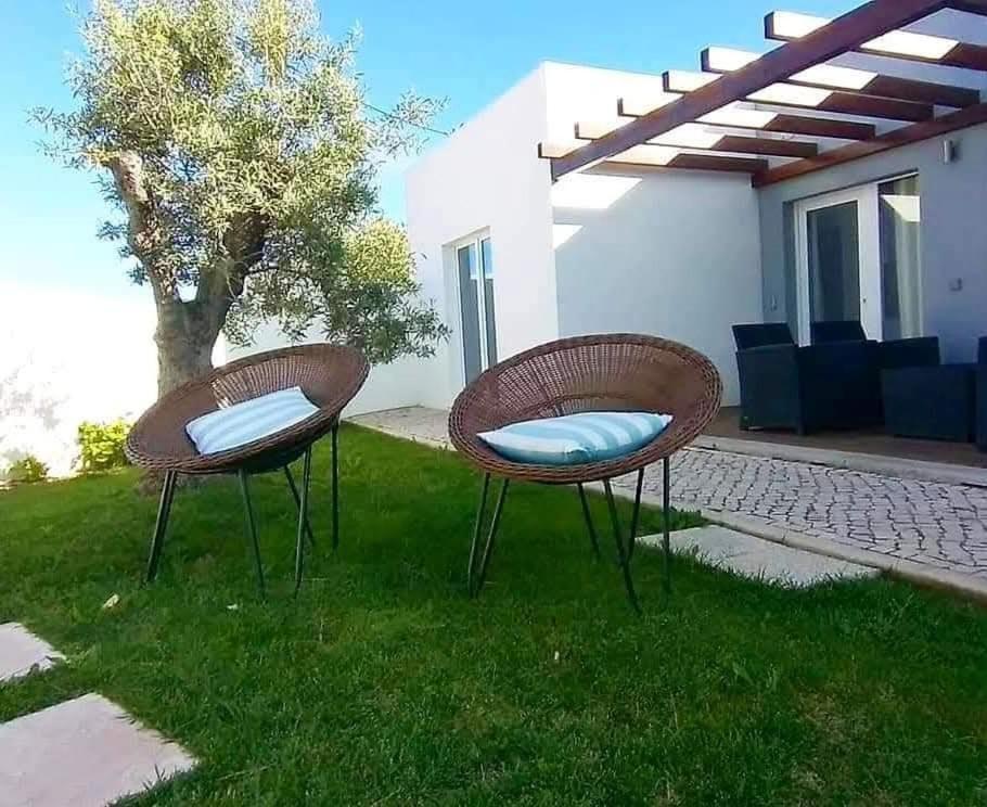 Furnaka Eco Village Lourinhã Exteriér fotografie